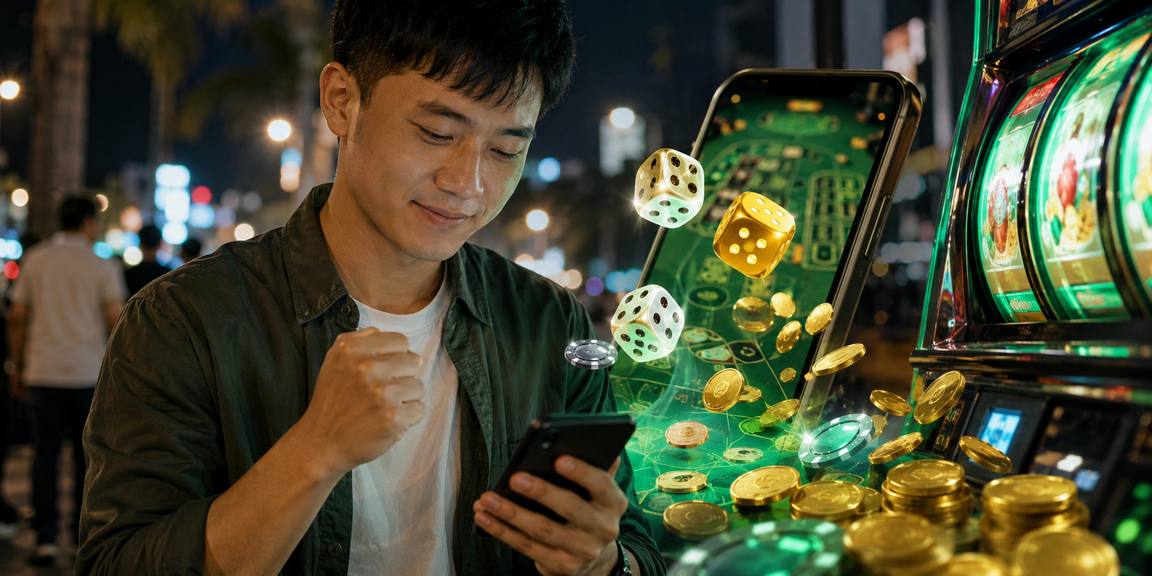 df997 Sảnh Game Chính